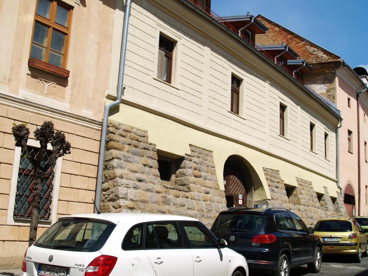 Apartmany Levoca Self Check In Exterior foto