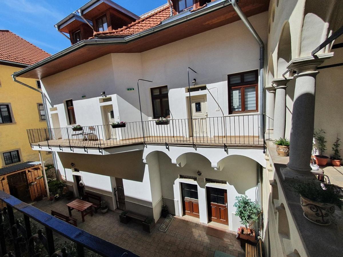 Apartmany Levoca Self Check In Exterior foto