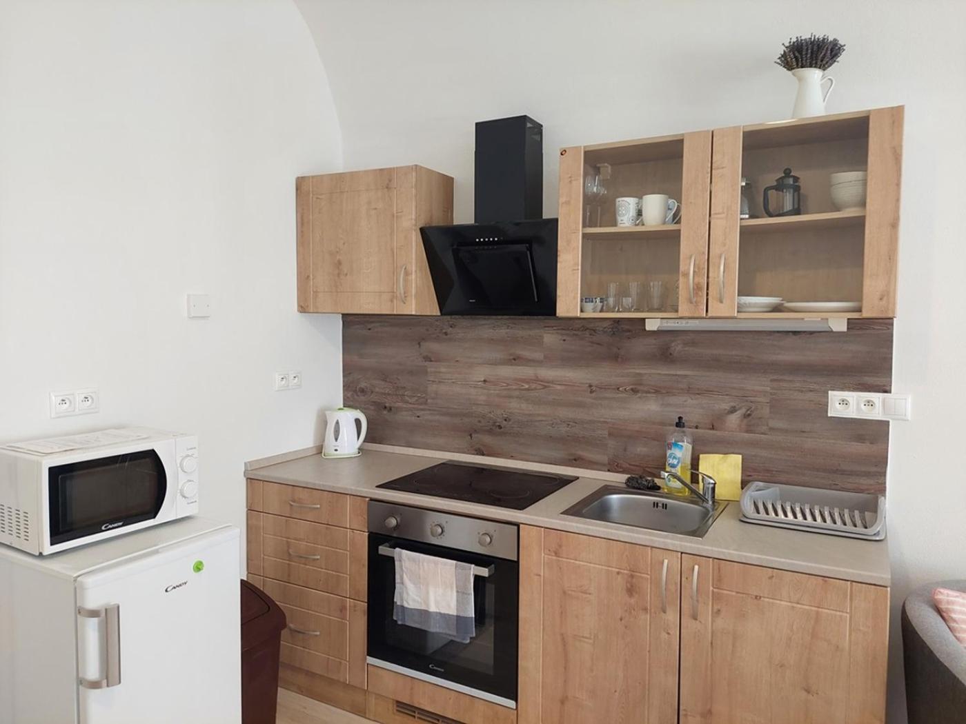 Apartmany Levoca Self Check In Exterior foto